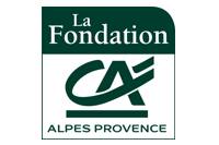 La fondation Crédit Agricole Alpes Provence